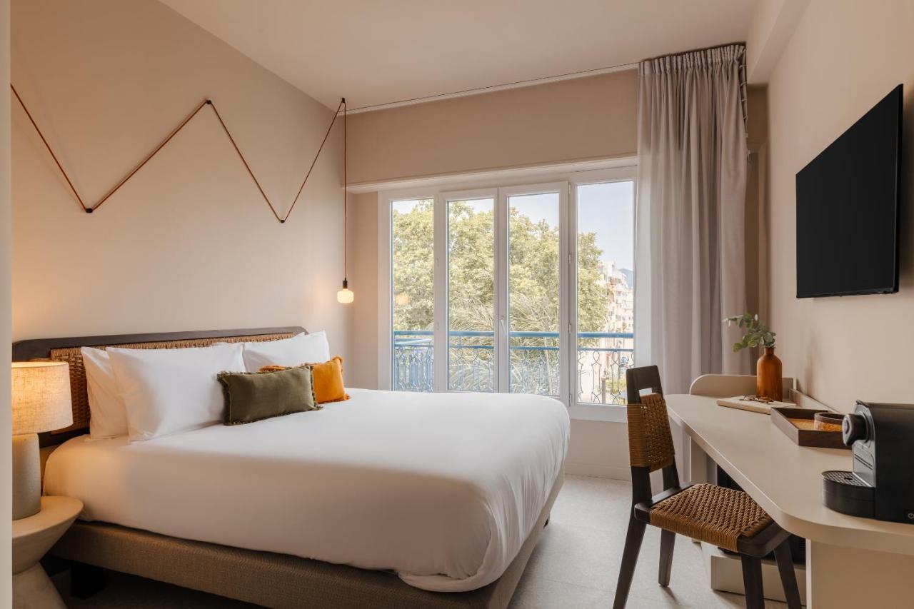 Yelo Promenade Powered By Sonder Hotell Nice Eksteriør bilde