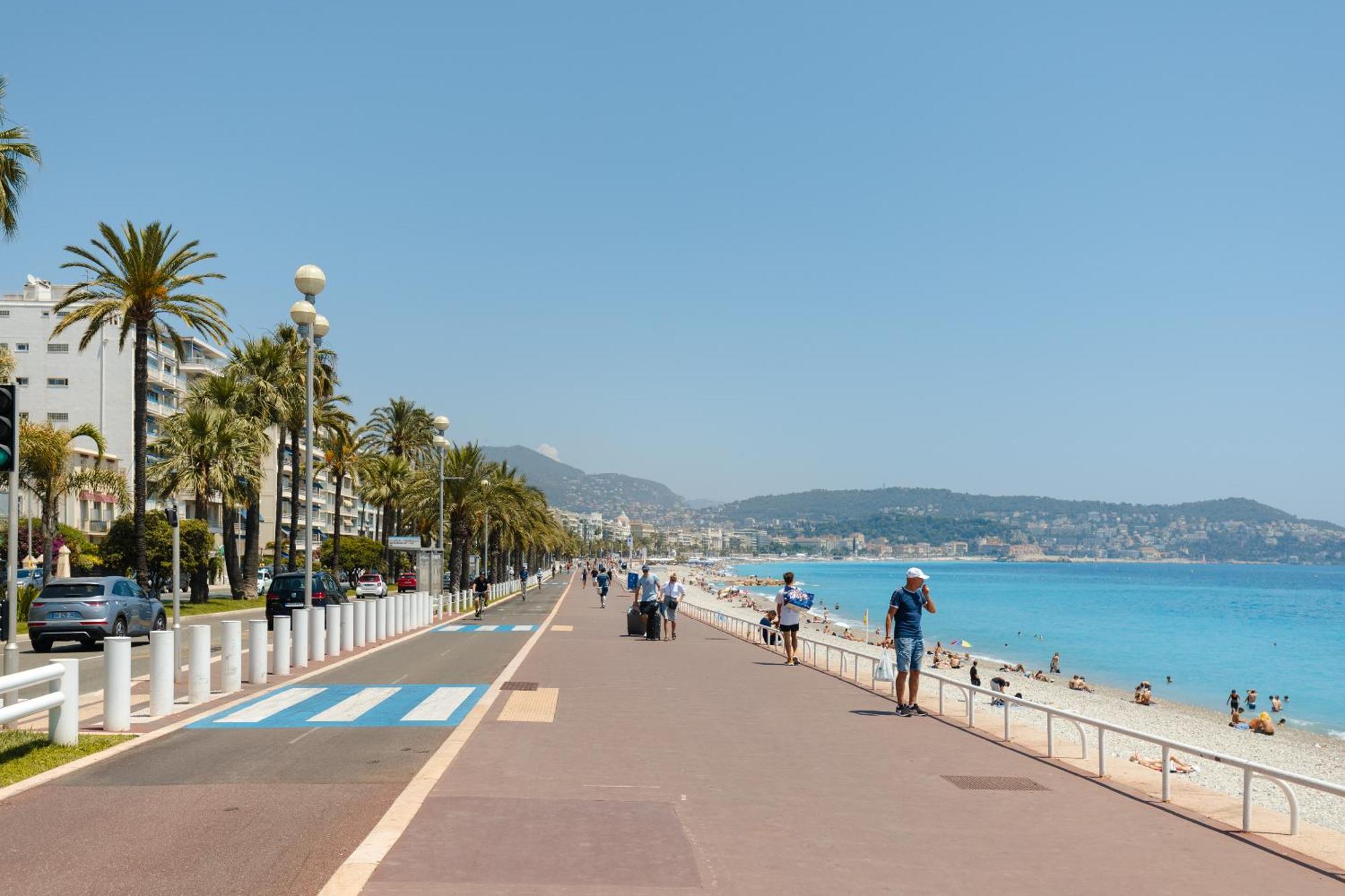 Yelo Promenade Powered By Sonder Hotell Nice Eksteriør bilde