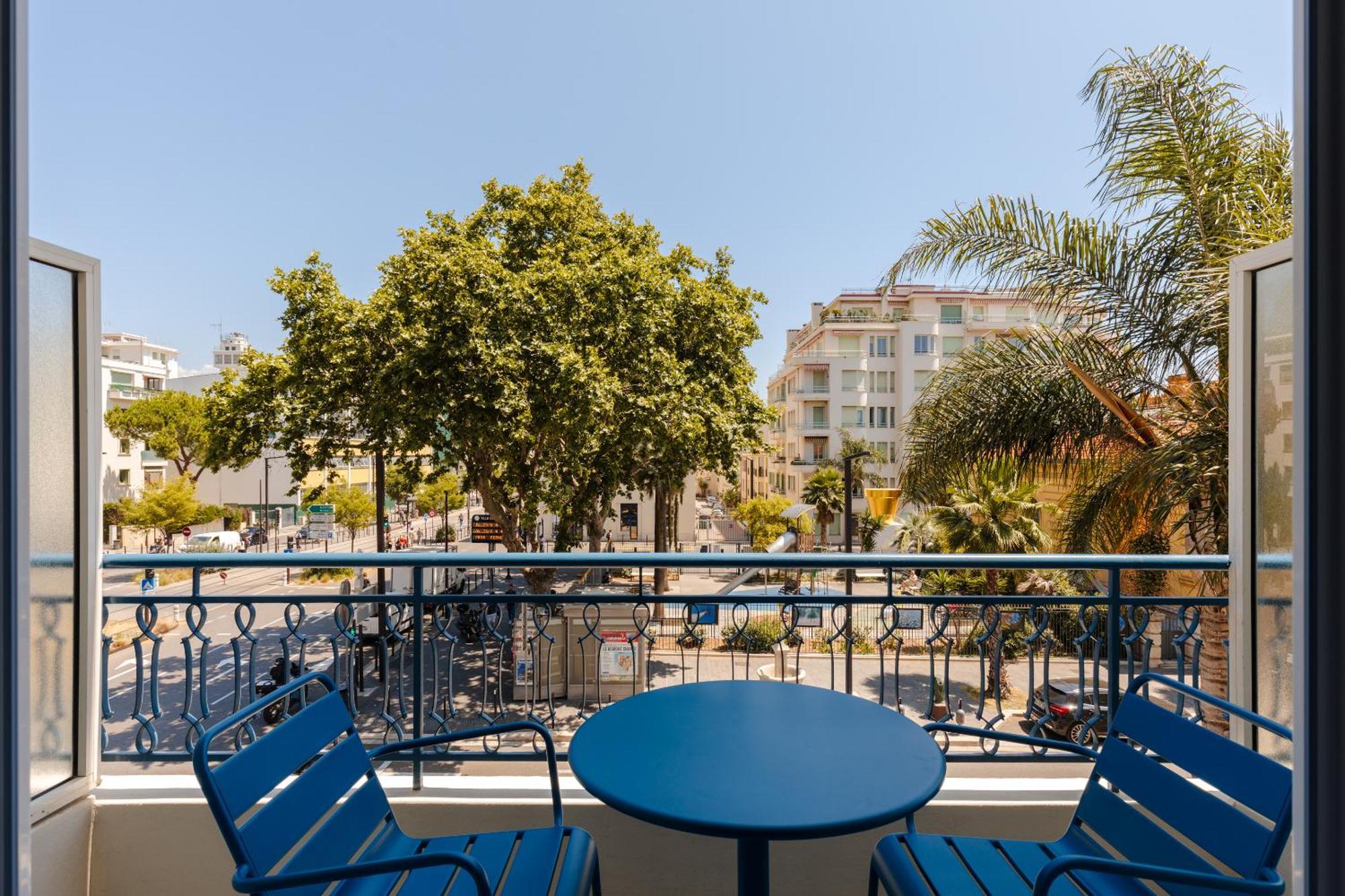 Yelo Promenade Powered By Sonder Hotell Nice Rom bilde