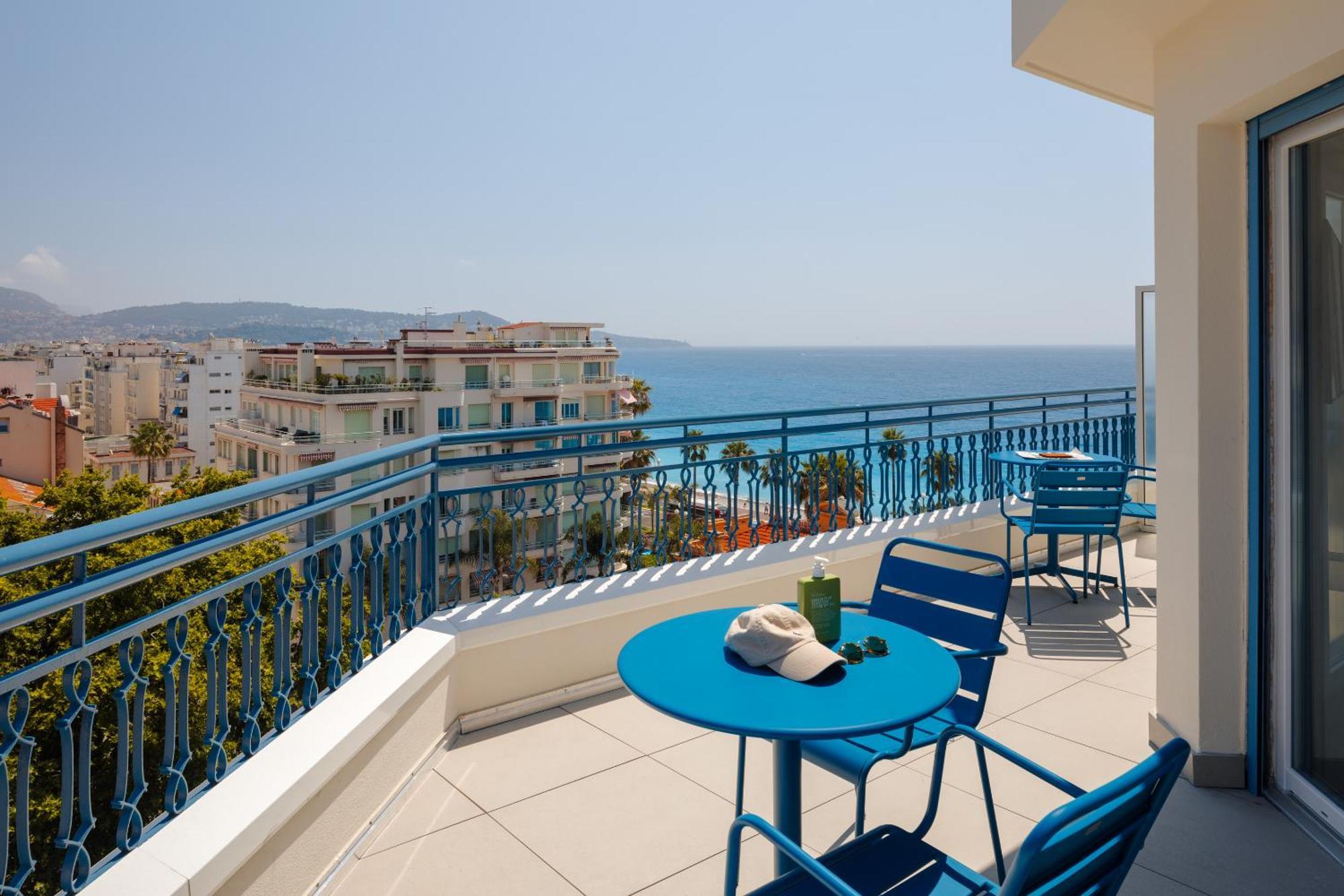 Yelo Promenade Powered By Sonder Hotell Nice Eksteriør bilde