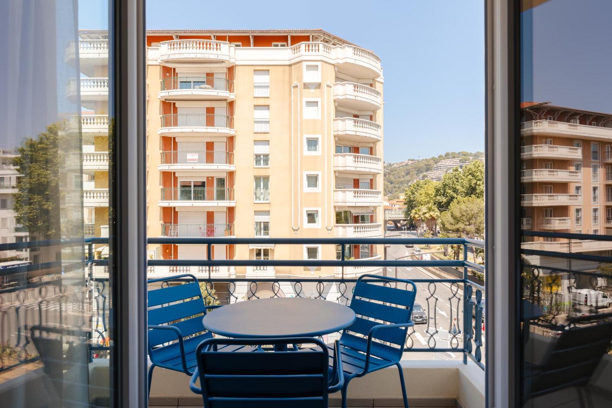 Yelo Promenade Powered By Sonder Hotell Nice Eksteriør bilde