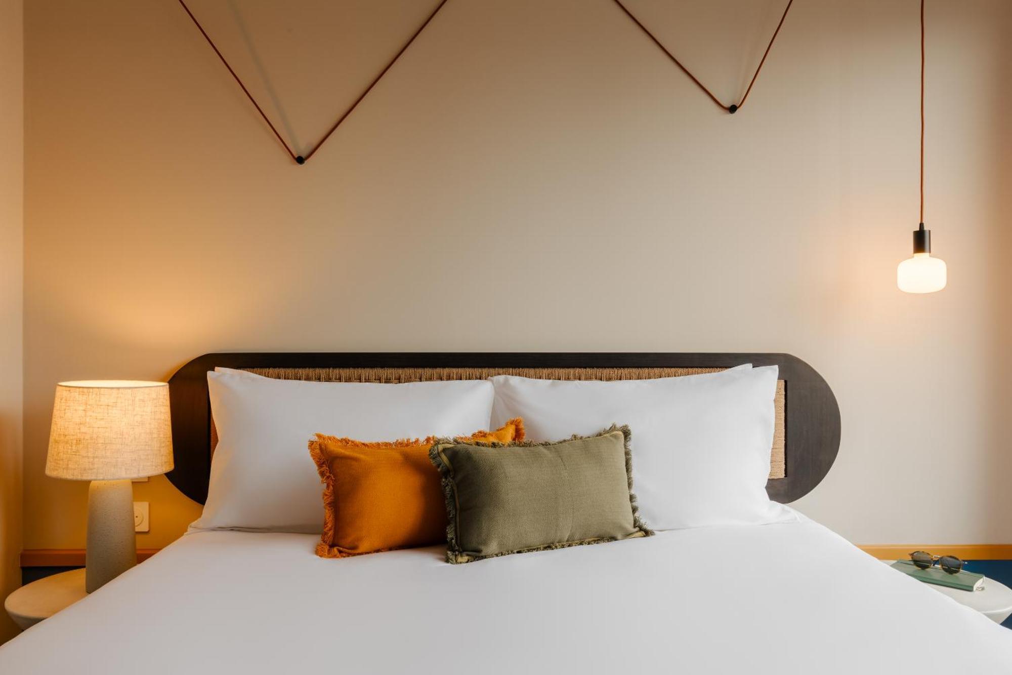 Yelo Promenade Powered By Sonder Hotell Nice Rom bilde