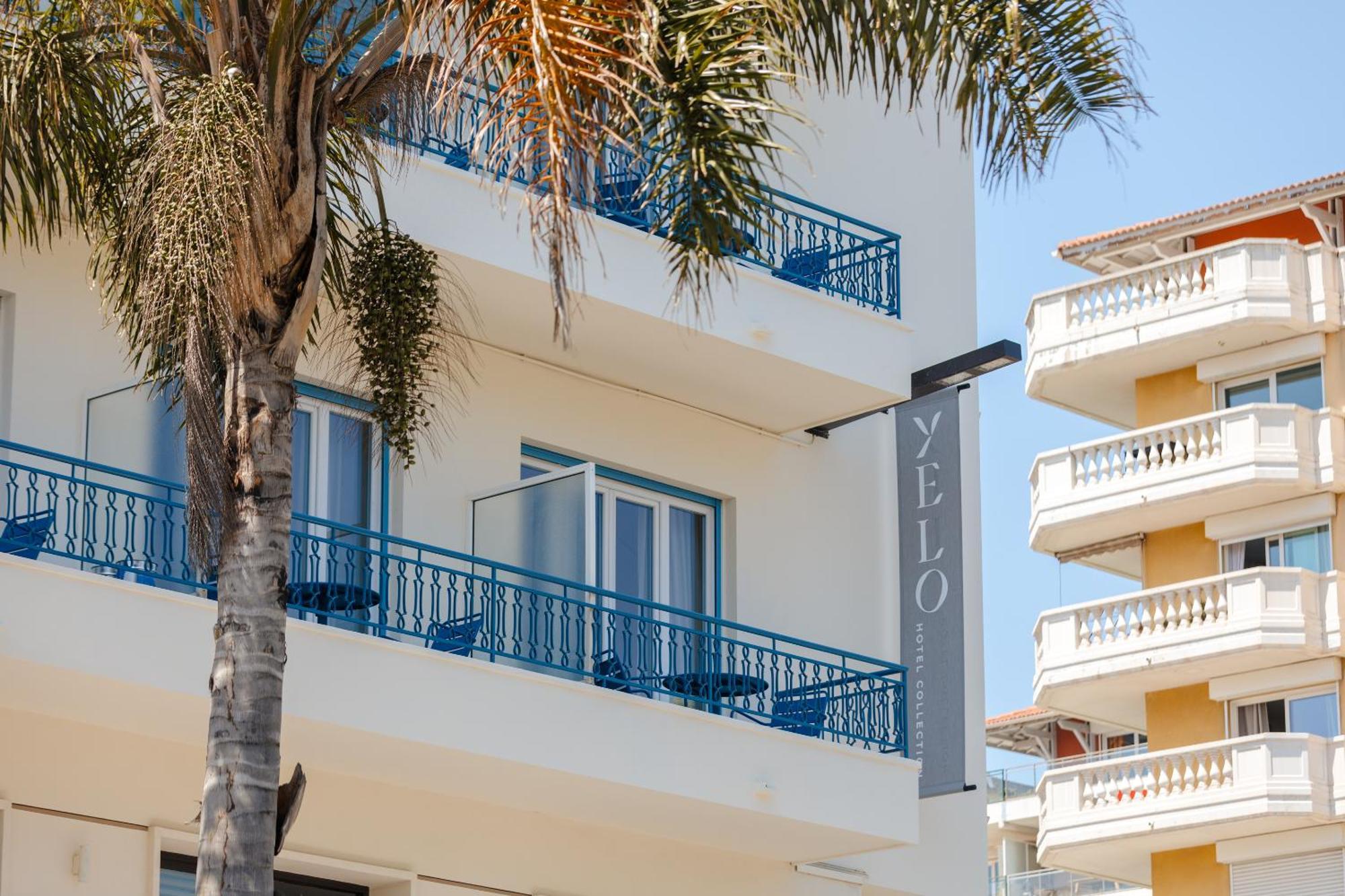 Yelo Promenade Powered By Sonder Hotell Nice Eksteriør bilde